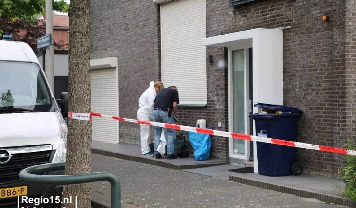 Foto: huis/woning van in The Hague, Netherlands