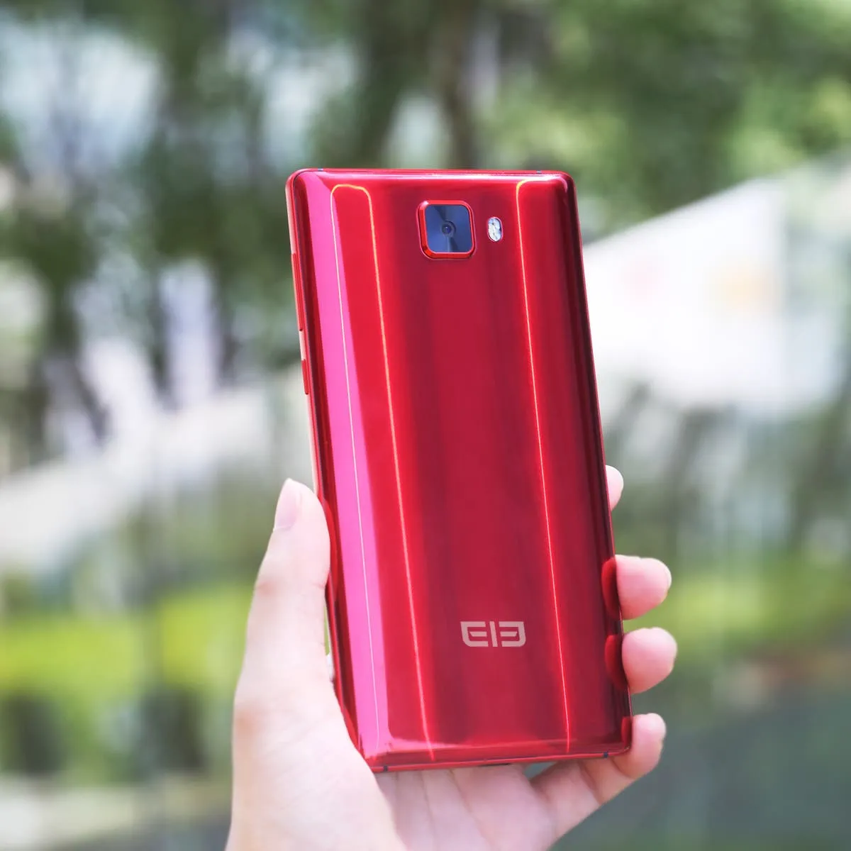 【SIMフリー】Elephone S8 レッド SIMフリー】Elephone S8 レッド 【SIMフリー】Elephone S8 レッド