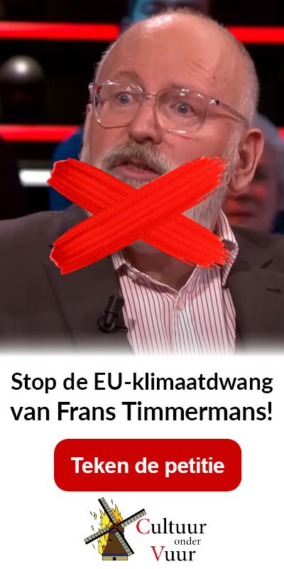 Voorpagina De Volkskrant