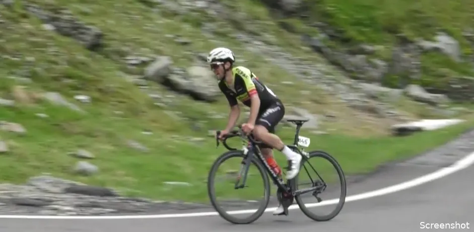 Guerin verrast vriend en vijand door na lange solo vierde etappe Coppi e Bartali te winnen