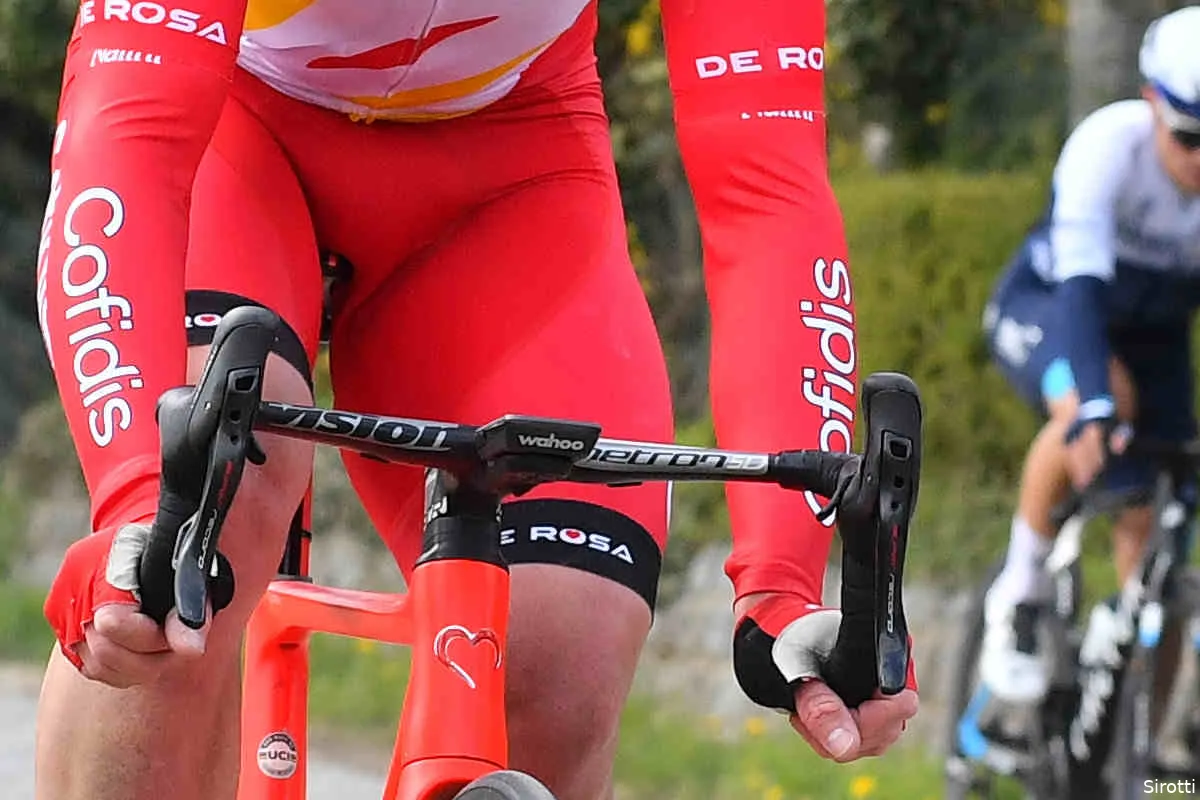 Cofidis 2022 | 'Zie vooral sprinters voor ereplaatsen, niet voor de zege'
