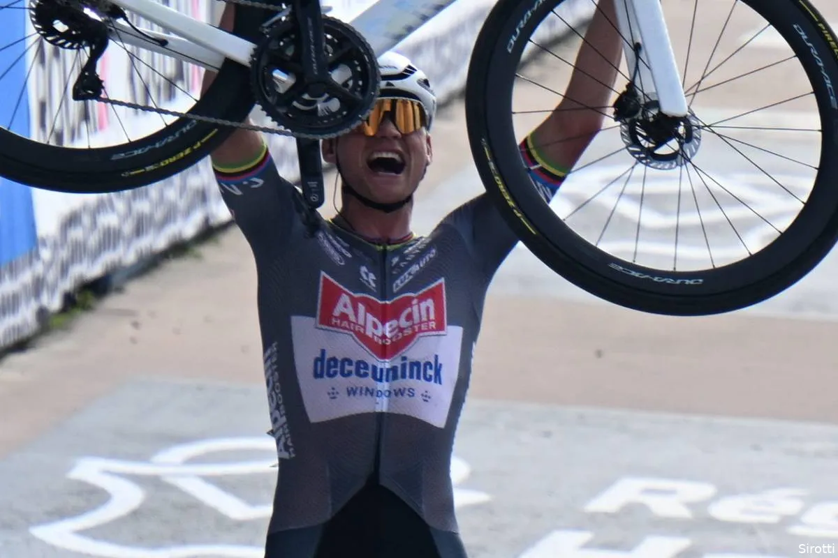 mathieu van der poel