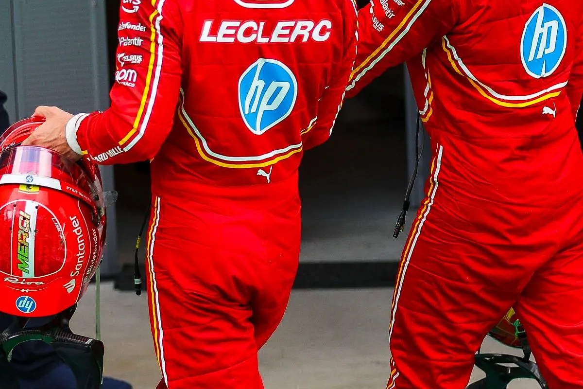 sainz leclerc spanish gp