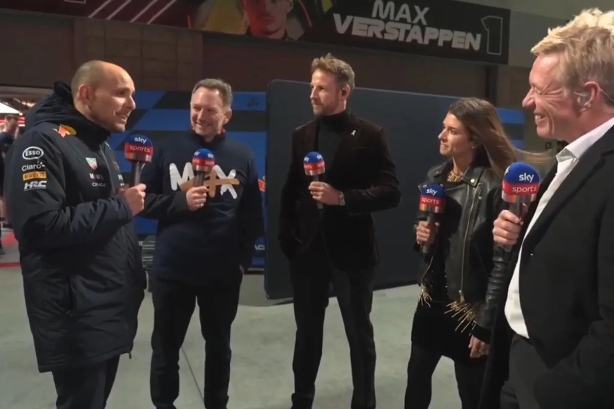 red bull team sky sports