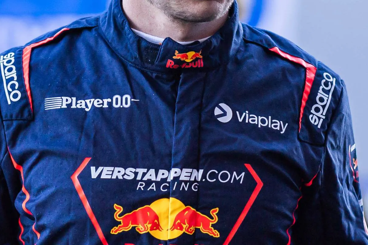 Red Bull-coureur Max Verstappen