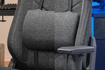 Review: Trust Ruya Fabric gamingstoel