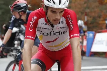 Vuelta a España etappe 7 | Martin: 'Ga alles doen om de bergtrui vast te houden'