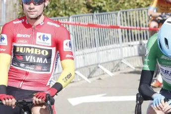 Favorieten etappe 11 Vuelta a España | Vierde voor Roglic of heerst Angliru-angst?