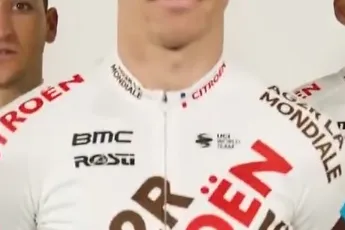 AG2R Citroën met team vol vrijbuiters naar Tour de France; Van Avermaet en Naesen present