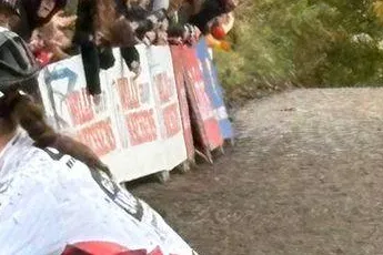 Nieuw toptalent staat (nu al) op in de cross: 'Toen ik de startlijst bekeek, wat ik normaal niet doe, dacht ik: wow'