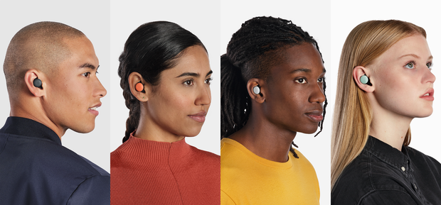 Google Pixel Buds (2019) officieel: slimme, volledig draadloze oortjes