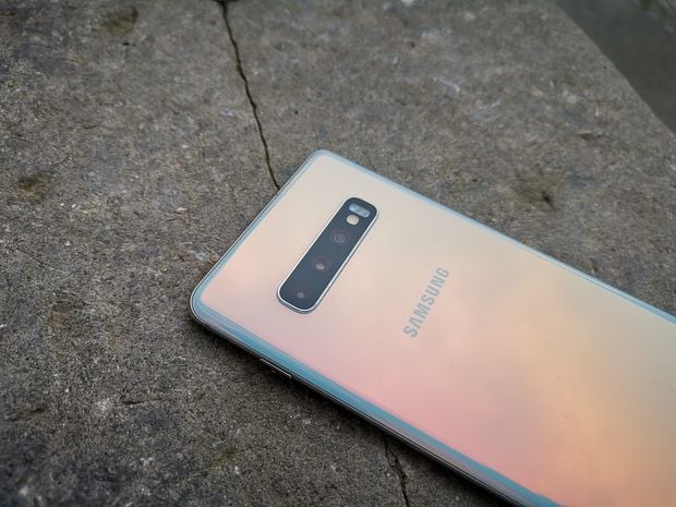 Bank-apps werken niet meer met Galaxy S10-vingerafdrukscanner