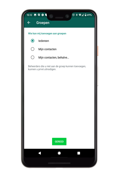WhatsApp: 8 tips voor optimale beveiliging en fraudebescherming
