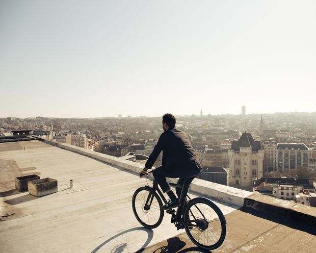 Cowboy e-bike review: slimme fiets als formule 1-wagen in het verkeer
