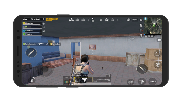 PUBG Mobile werkt in 2020 met 90 frames per seconde en 10-bit HDR