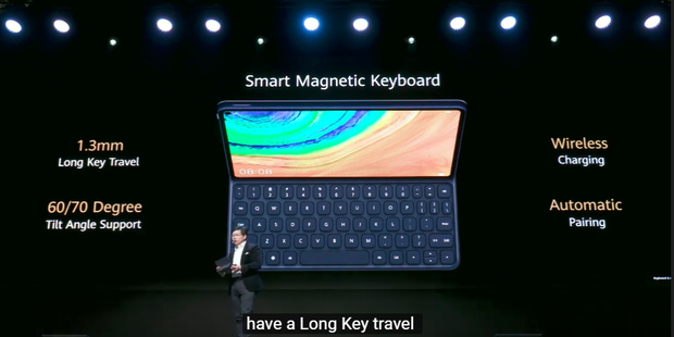 Huawei MatePad Pro officieel: high-end tablet met Kirin 990 processor