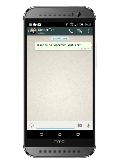WhatsApp Call: alles wat je moet weten over bellen met WhatsApp