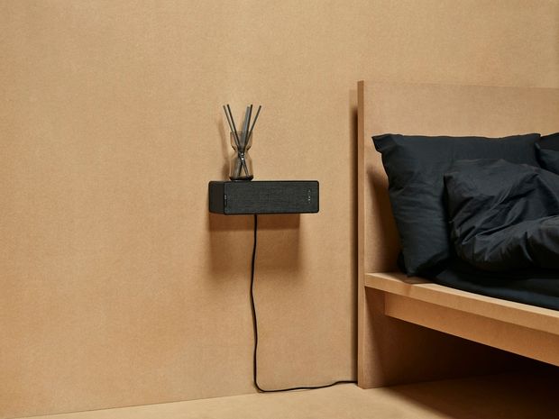 IKEA stelt tafellamp- en boekenplank-speaker voor samen met Sonos