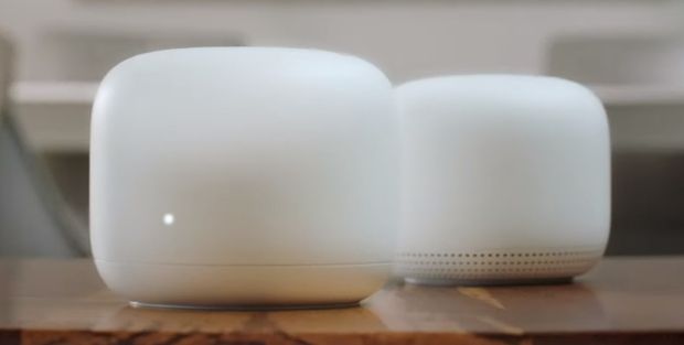 Google Nest Wifi officieel: slimme router en Assistent-speaker in één