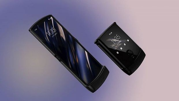 Motorola: "Razr-varianten vouwen anders en krijgen andere specificaties"