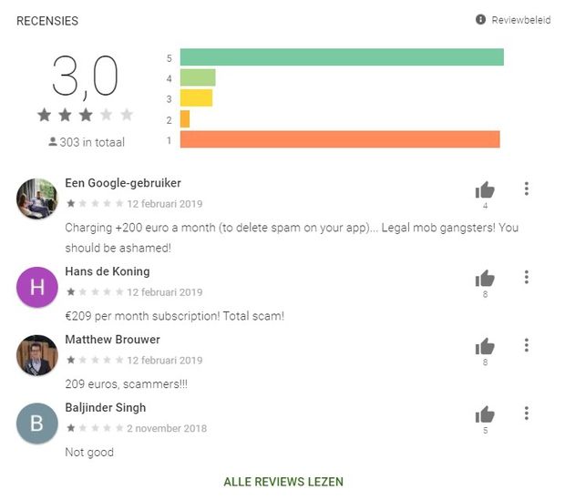 3 manieren waarmee Google de Play Store veiliger maakte in 2018