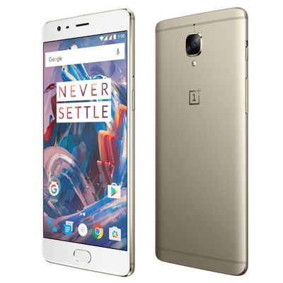 Komt er een gouden OnePlus 5 aan?