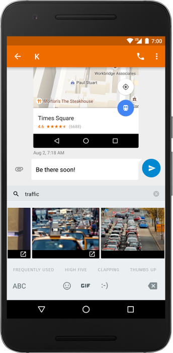 Android 7.1 Nougat: dit is er nieuw