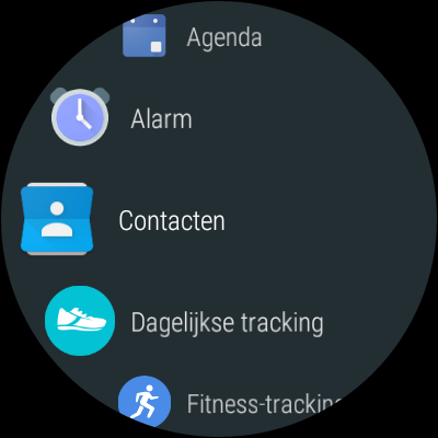 Android Wear 2.0: een eerste blik op de grootste smartwatch-update