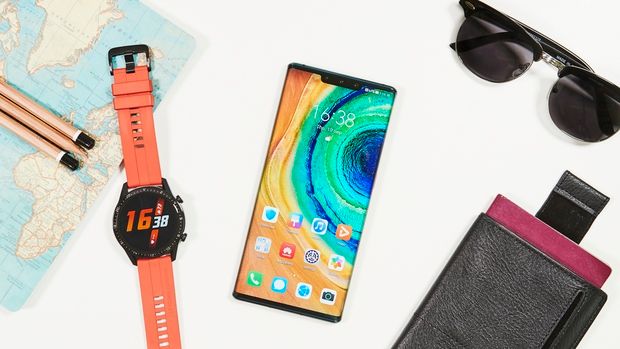 Huawei Mate 30 en Mate 30 Pro officieel: krachtpatsers over de hele lijn