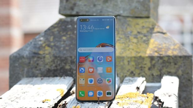 Huawei: "Versie- en beveiligingsupdates blijven gegarandeerd"