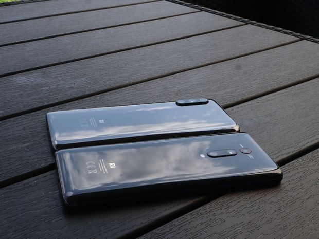 'Xiaomi Mi 10: 120 Hz-scherm, Snapdragon 865 en 108 MP camera'