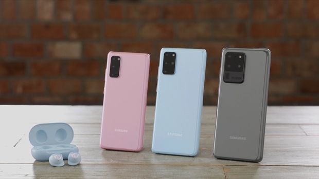 'Samsung werkt aan 250 MP camera, 150 MP sensor in de Note 20?'