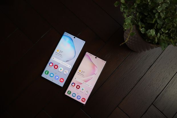 Samsung Galaxy Note 10 en Note 10 Plus: dit zijn de verschillen