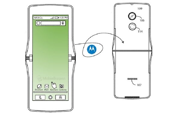 Motorola openhartig over foldables: 'de Mate X van Huawei is te fragiel'