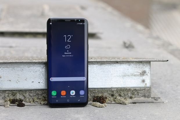 Samsung Galaxy S8 krijgt geen maandelijkse beveiligingsupdates meer