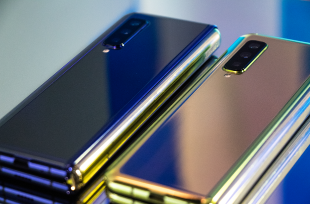 'Samsung Galaxy Fold-opvolger is goedkoper en wereldwijd beschikbaar'