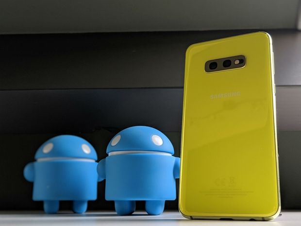 Google: Samsung brengt stabiele Android 10-update eind dit jaar