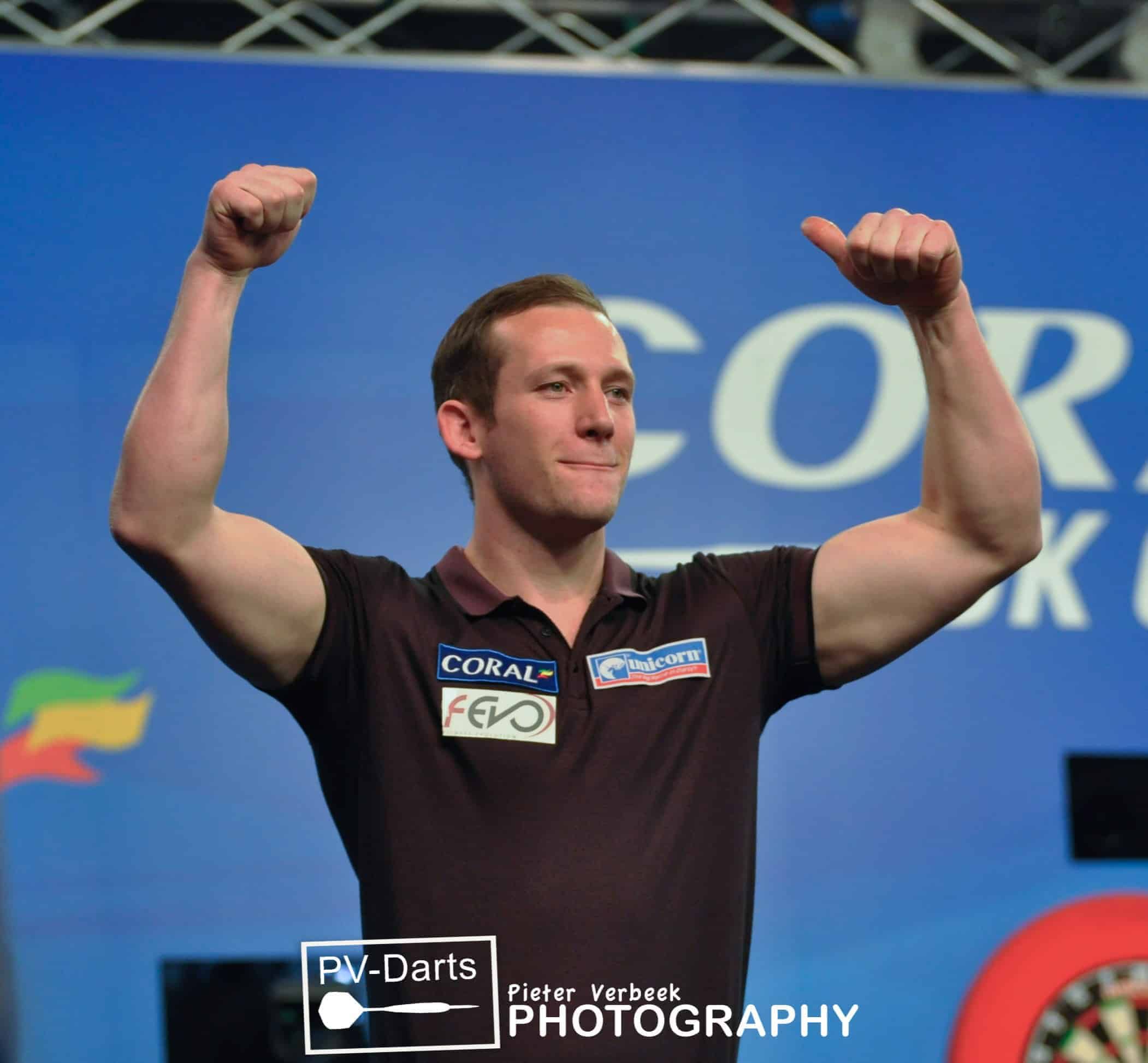 PDC World Championship 2020 First Round preview: Arron Monk vs Jose Justicia