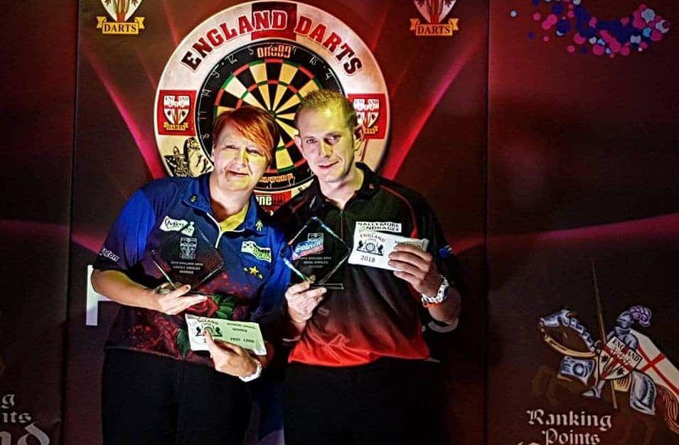 Draw for EDO England National Singles and England Open confirmed