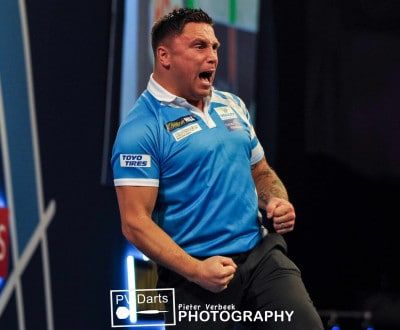 Record fine received by Gerwyn Price for behaviour during Grand Slam halved after appeal