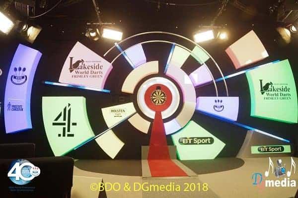 TOURNAMENT CENTER: All information about the 2019 BDO Lakeside World Championship in an overview