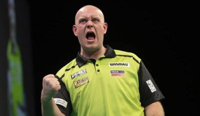 Van Gerwen will not participate in new PDC Home Tour competition: "I cannot meet the requirements of the PDC"