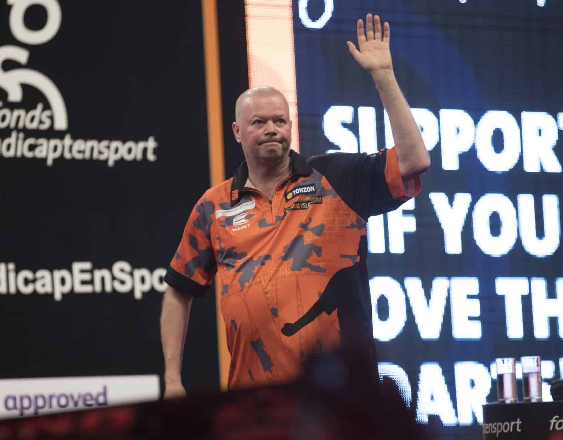 Van Barneveld makes U-turn and reverts decision to retire with immediate effect: 'He will play next Saturday'