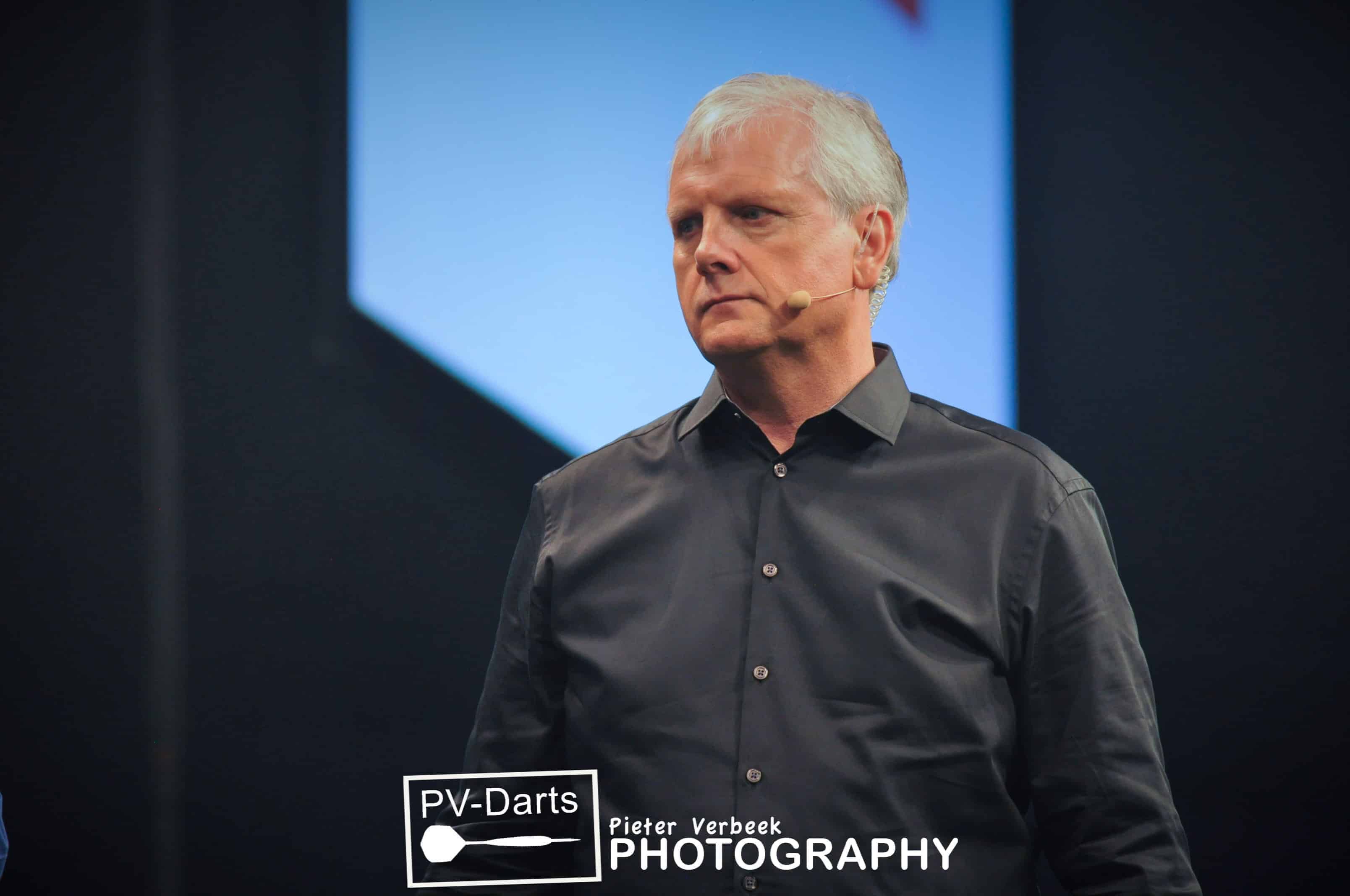 Harrington tackles PDC gamesmanship and rankings in interview