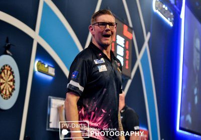 Schedule PDC Home Tour – Night Fourteen including Dobey and Meulenkamp