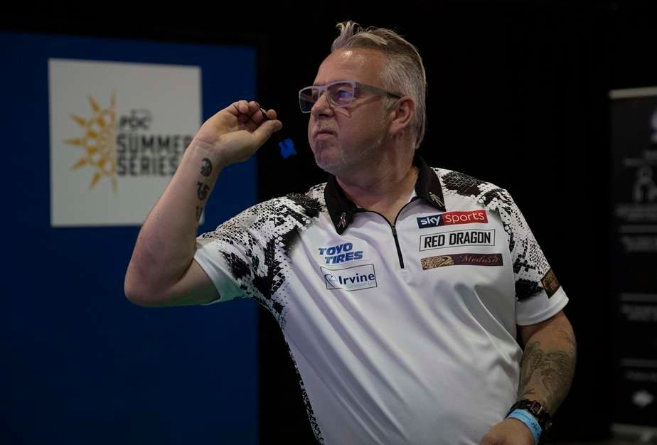 COLUMN: Five talking points from the PDC Summer Series