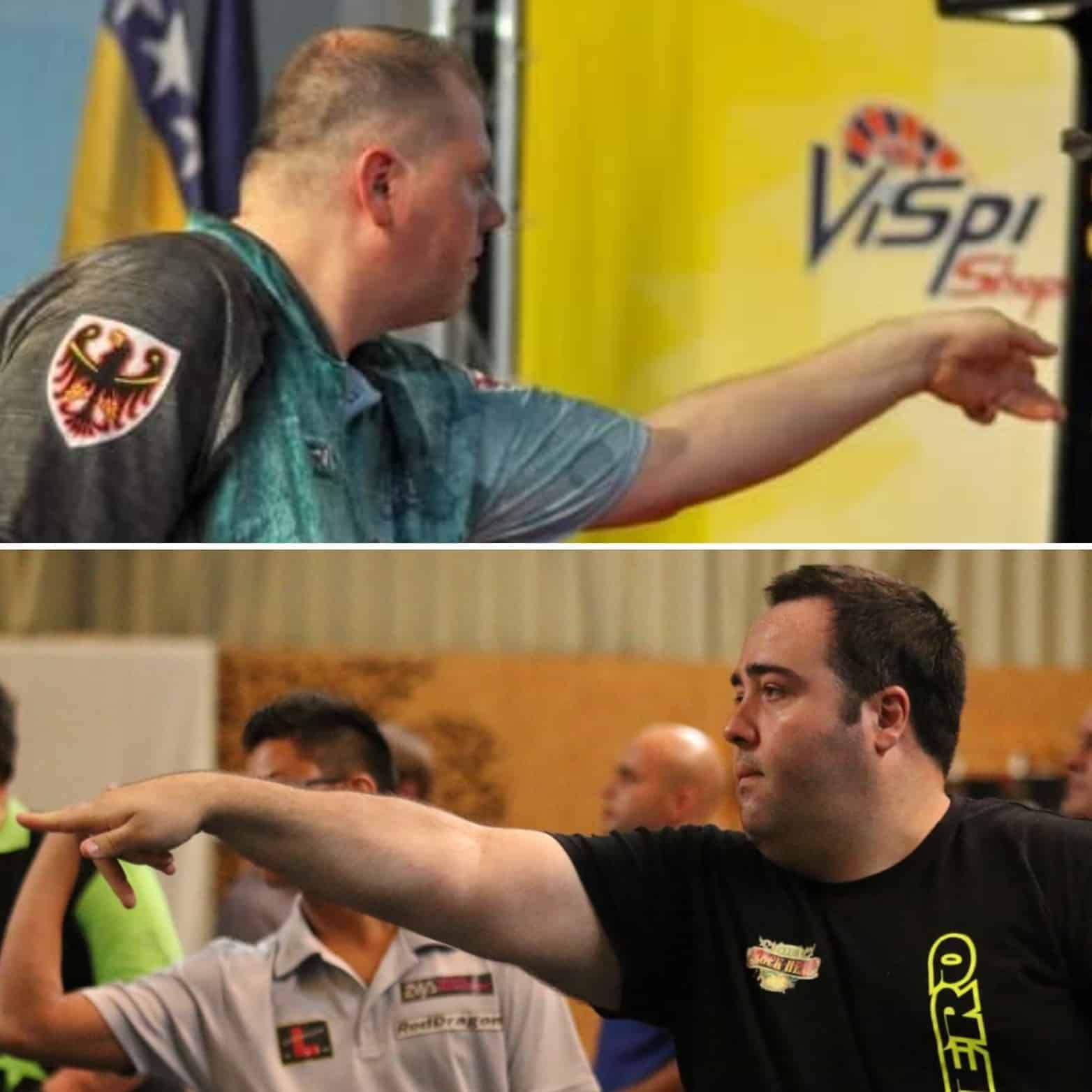 Meet the World Cup of Darts 2019 teams: Italy and Japan