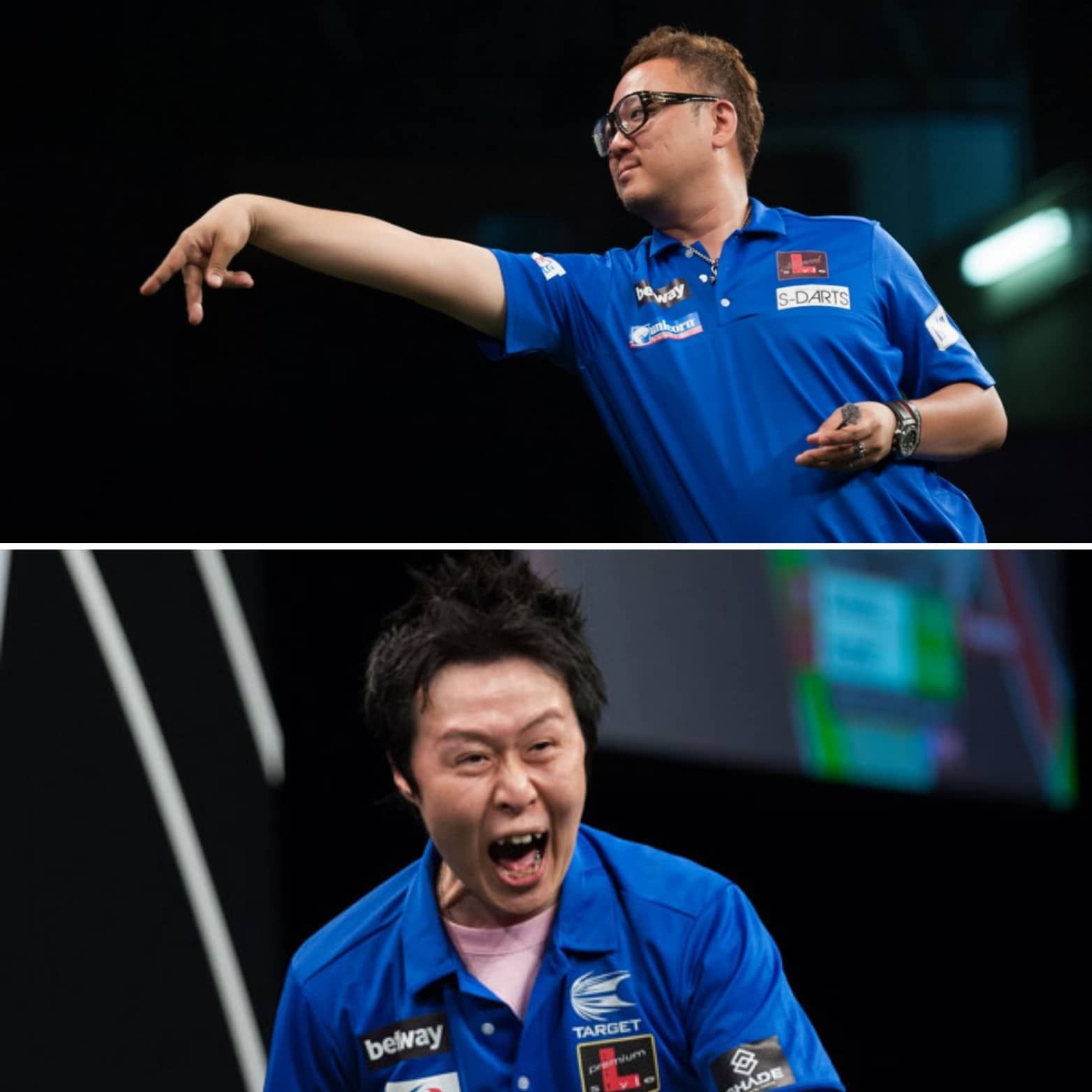 Meet the World Cup of Darts 2019 teams: Italy and Japan