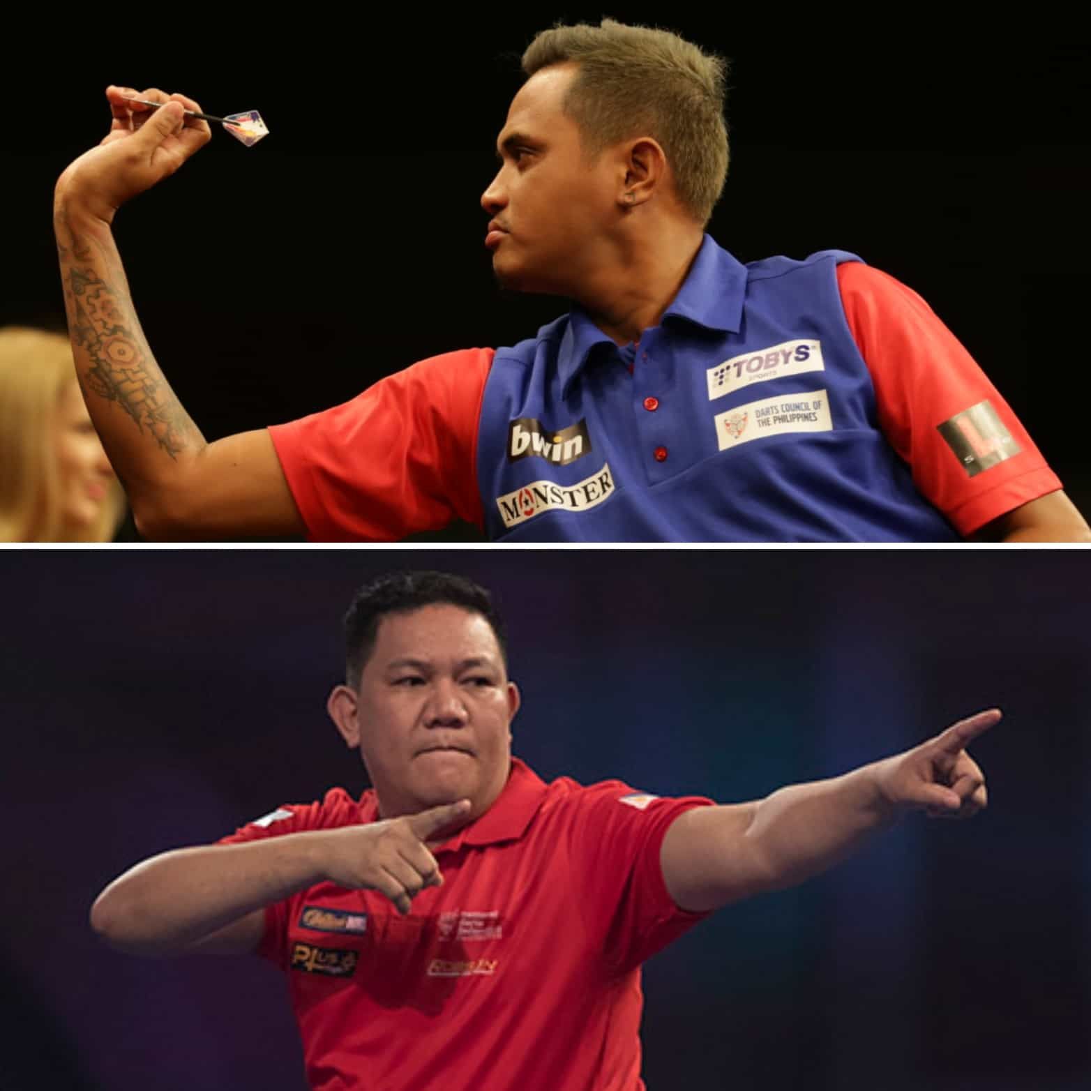 Meet the World Cup of Darts 2019 teams: Philippines and Poland