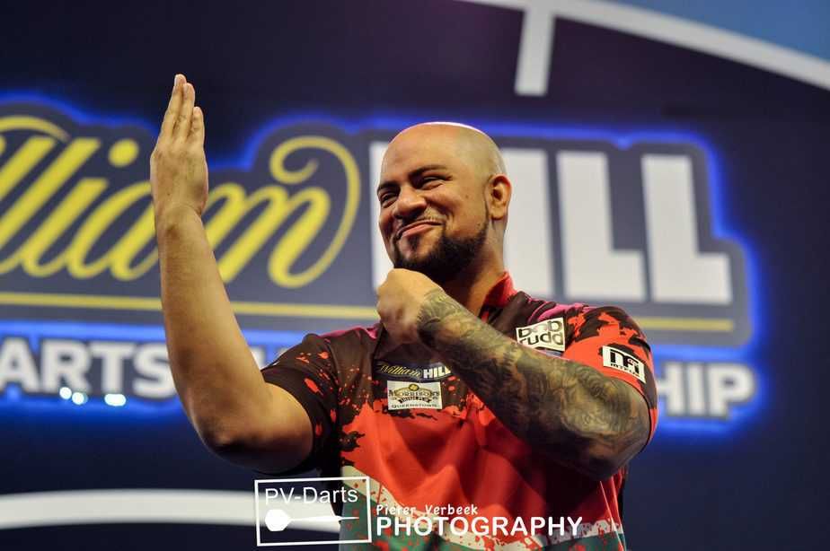Deelnemers voor Groepen 4-6 van PDC Home Tour II bekend